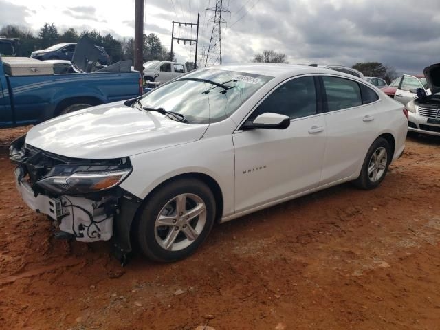 2022 Chevrolet Malibu LS