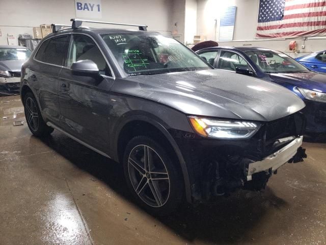 2021 Audi Q5 E Prestige