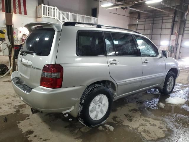 2005 Toyota Highlander Limited