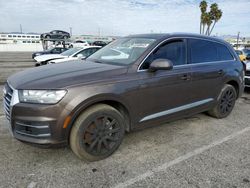 2017 Audi Q7 Premium Plus for sale in Van Nuys, CA