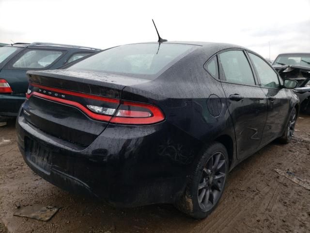 2016 Dodge Dart SE