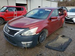 Nissan salvage cars for sale: 2013 Nissan Altima 2.5