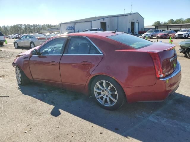 2008 Cadillac CTS HI Feature V6