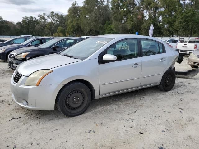 2009 Nissan Sentra 2.0