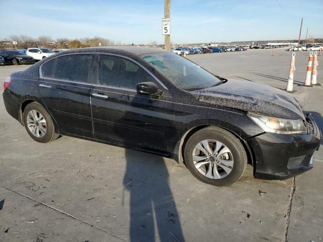 2014 Honda Accord LX