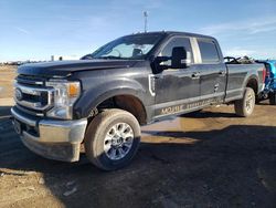 Salvage cars for sale from Copart Amarillo, TX: 2022 Ford F350 Super Duty