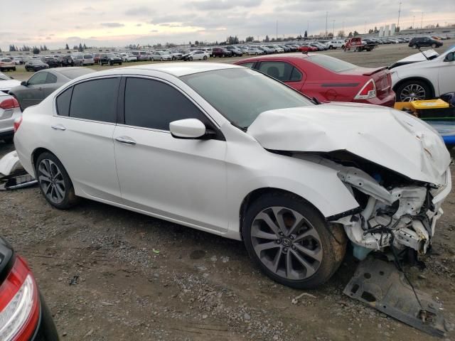 2013 Honda Accord Sport