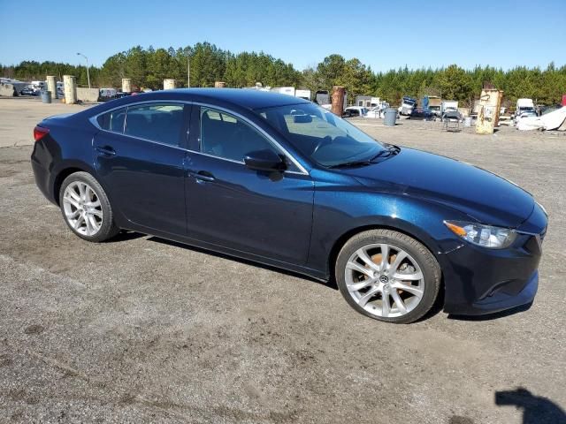 2015 Mazda 6 Touring