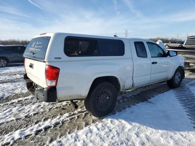 2017 Toyota Tacoma Access Cab