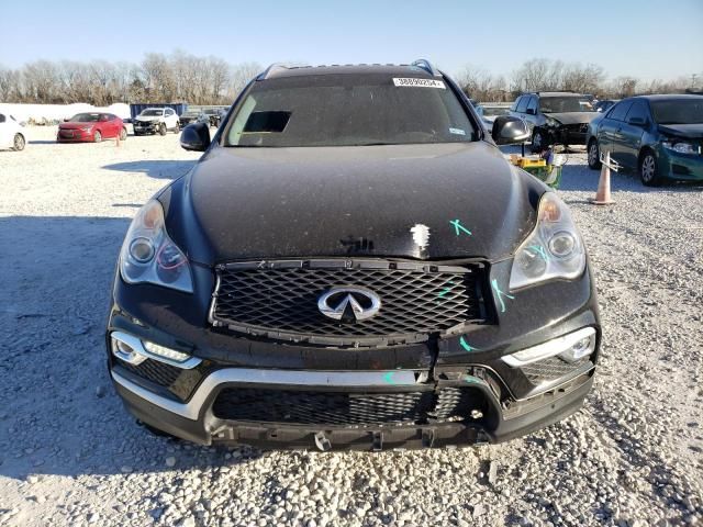 2017 Infiniti QX50