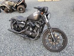 Harley-Davidson XL883 N salvage cars for sale: 2021 Harley-Davidson XL883 N