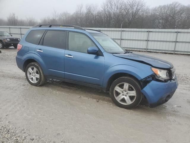 2009 Subaru Forester 2.5X Premium