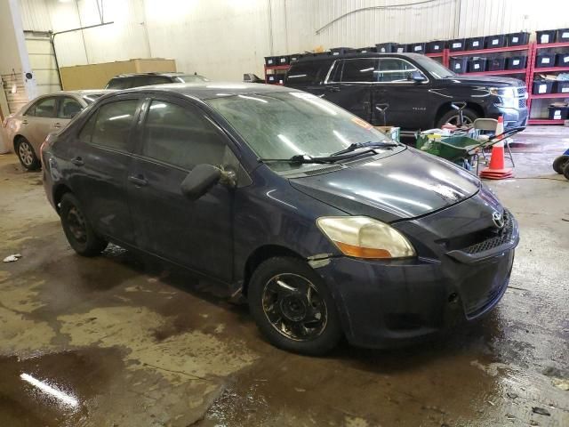 2007 Toyota Yaris