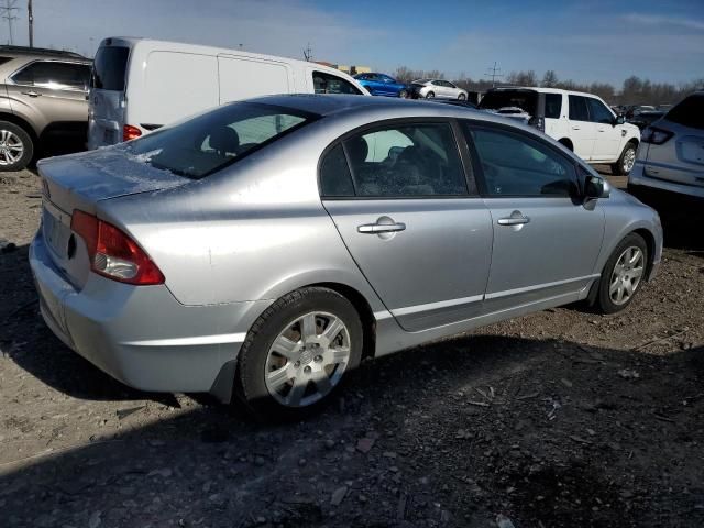 2009 Honda Civic LX