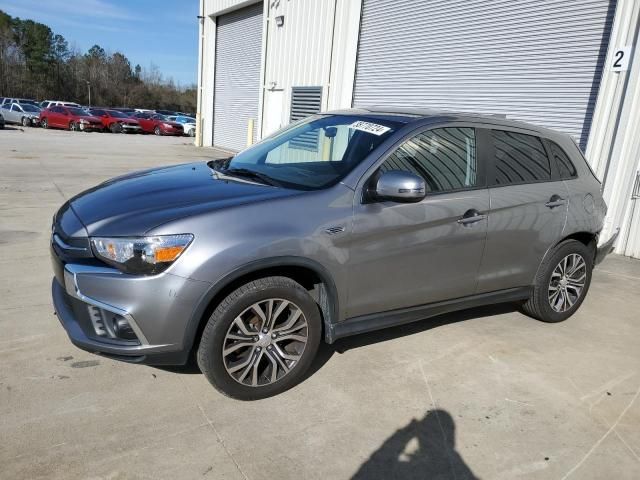 2018 Mitsubishi Outlander Sport ES