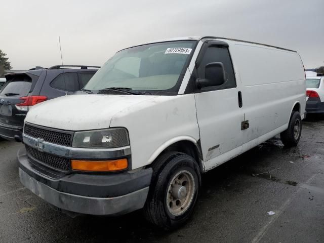 2005 Chevrolet Express G2500