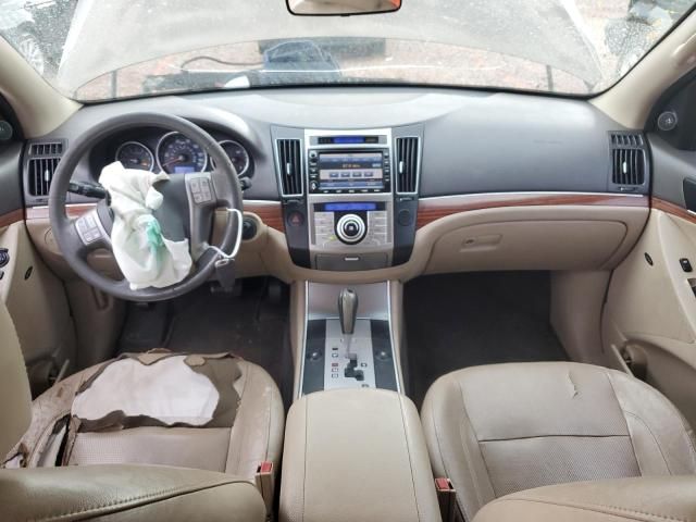 2010 Hyundai Veracruz GLS