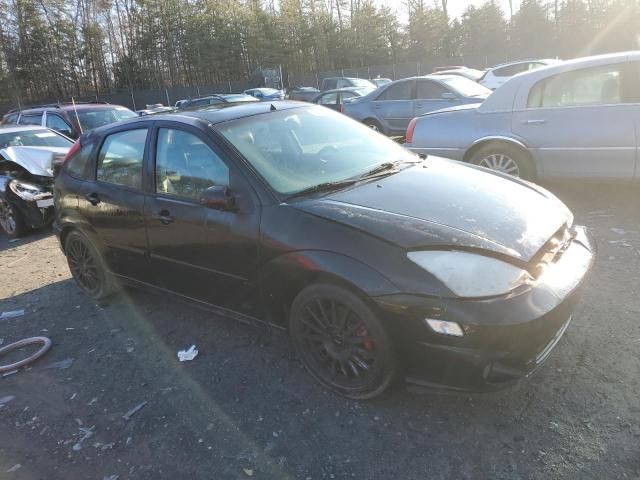 2004 Ford Focus ZX5 SVT