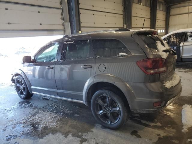 2020 Dodge Journey Crossroad