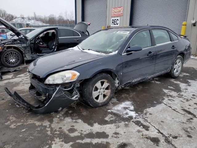 2007 Chevrolet Impala LT