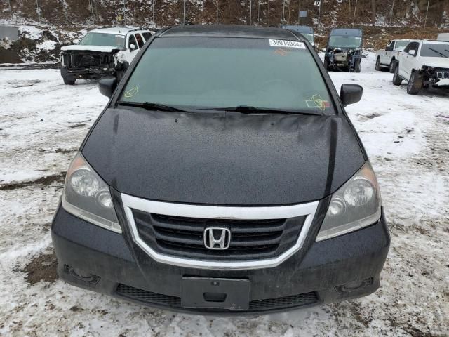 2010 Honda Odyssey EXL