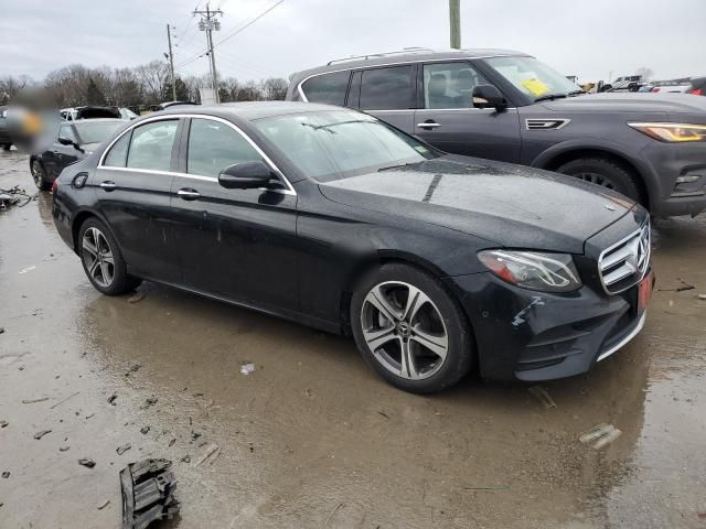 2019 Mercedes-Benz E 300 4matic