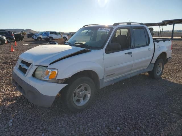 2002 Ford Explorer Sport Trac