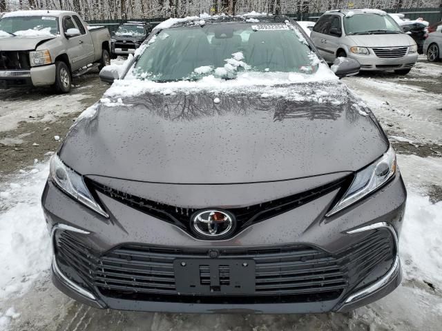 2024 Toyota Camry XLE