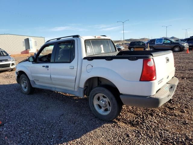 2002 Ford Explorer Sport Trac