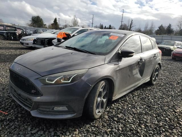 2017 Ford Focus ST