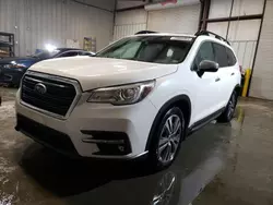 Salvage cars for sale at Rogersville, MO auction: 2019 Subaru Ascent Touring