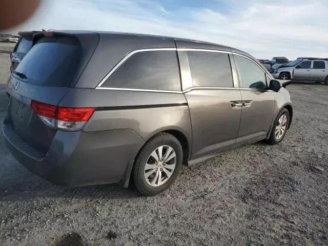 2016 Honda Odyssey EX