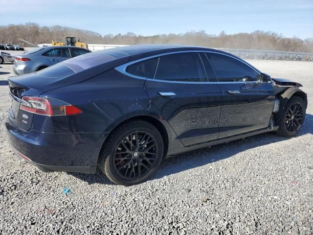 2013 Tesla Model S