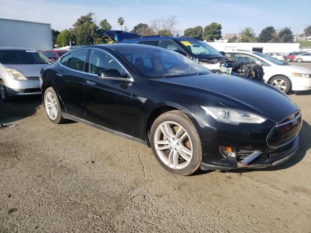 2013 Tesla Model S