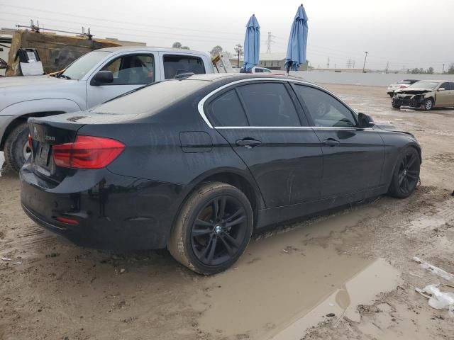 2018 BMW 330 I