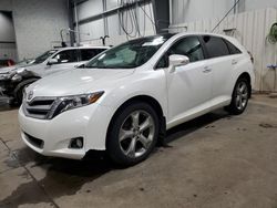 Toyota Venza LE salvage cars for sale: 2013 Toyota Venza LE