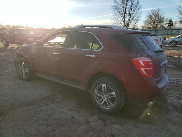 2017 Chevrolet Equinox Premier