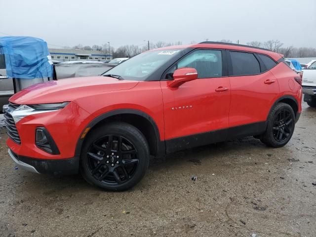 2022 Chevrolet Blazer 3LT