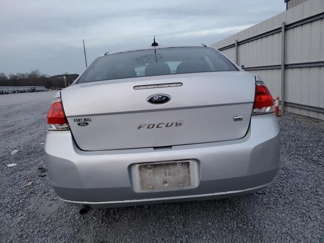 2010 Ford Focus SE