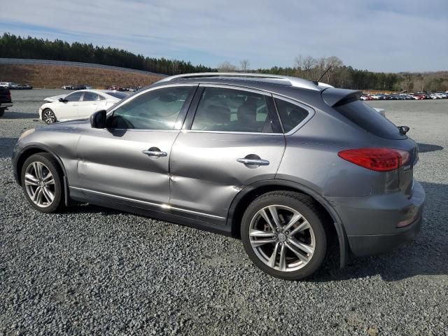 2011 Infiniti EX35 Base