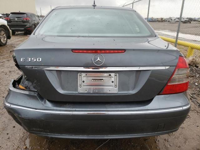 2007 Mercedes-Benz E 350