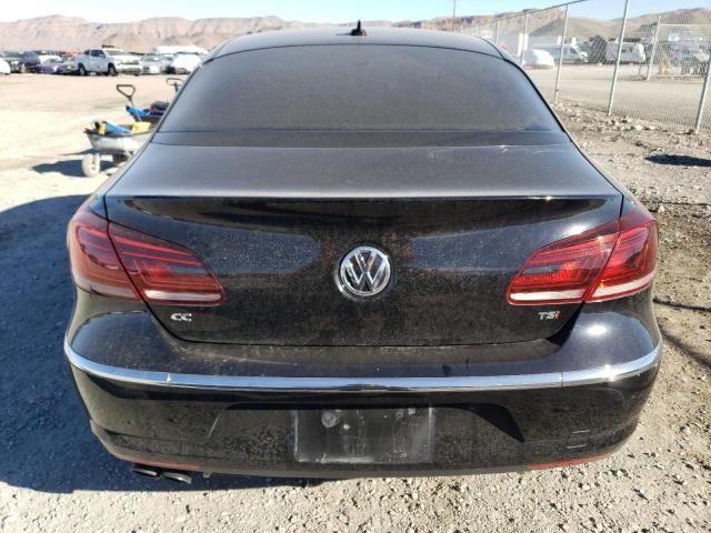 2016 Volkswagen CC Base