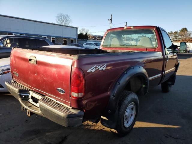 2004 Ford F250 Super Duty