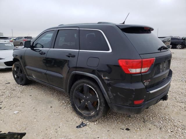 2012 Jeep Grand Cherokee Overland