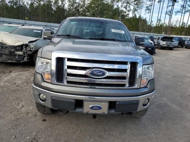 2012 Ford F150 Super Cab