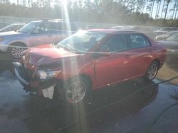 Salvage cars for sale at Harleyville, SC auction: 2009 Toyota Corolla Base