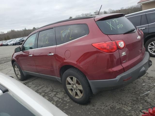 2010 Chevrolet Traverse LT