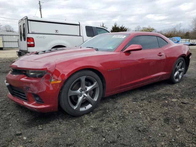 2014 Chevrolet Camaro 2SS