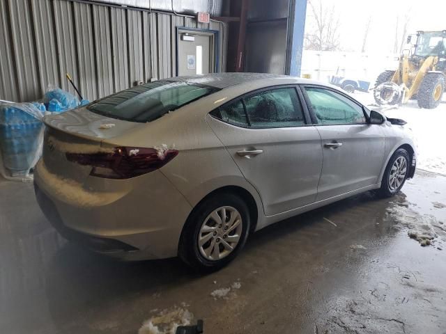 2019 Hyundai Elantra SE