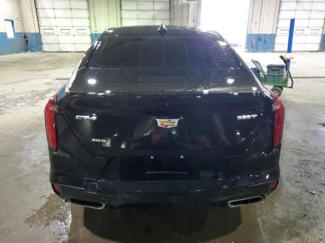 2021 Cadillac CT4 Premium Luxury